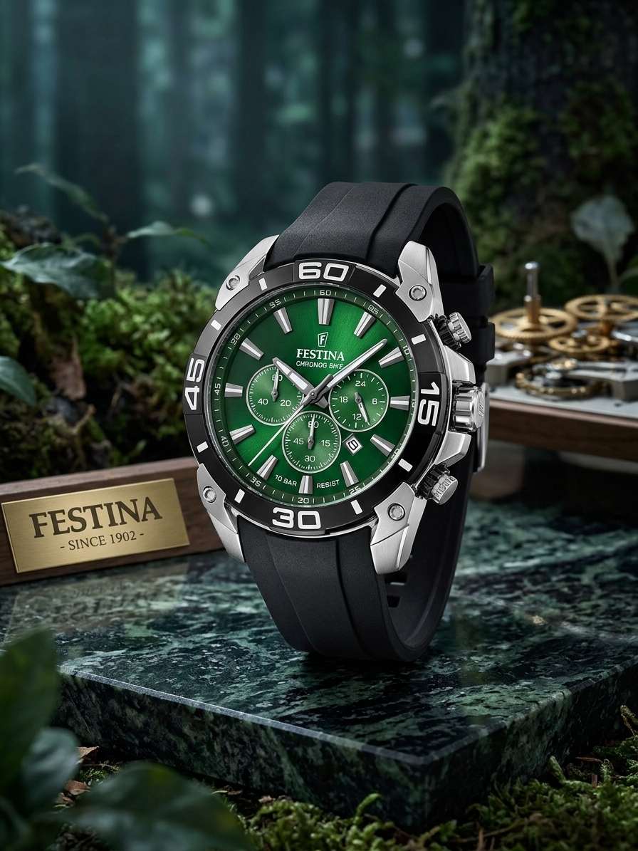 Festina Chronograph